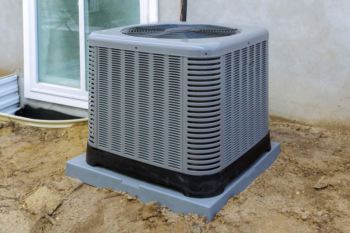 Should I Replace My 20 Year Old Air Conditioner Is It Advisable to Replace a 20-Year-Old Air Conditioner? - Eureka, CA