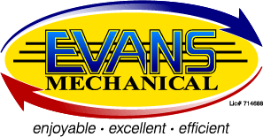 Evans MechanicalLogo